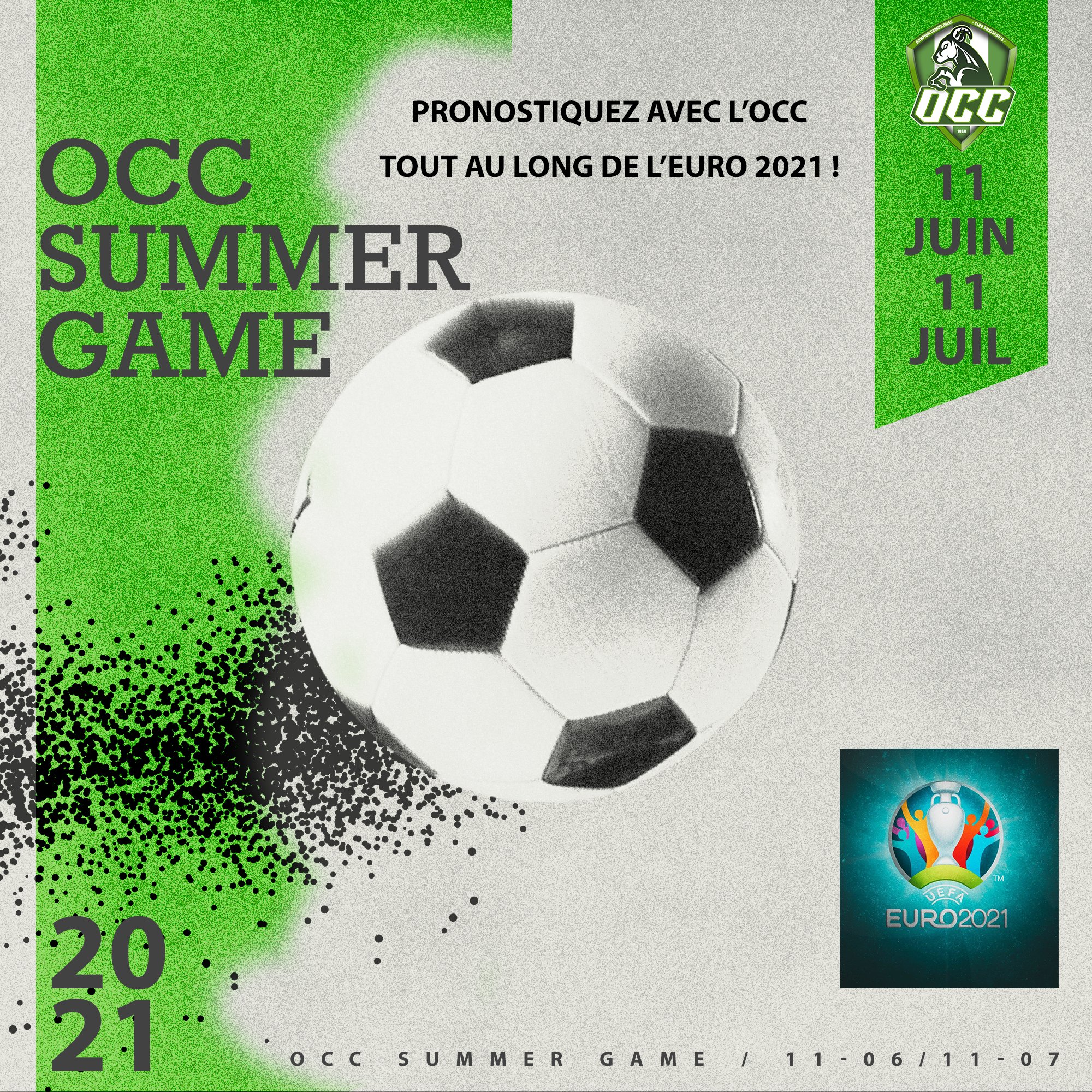 OCC SUMMER GAME OCC Olympique Cabriès Calas